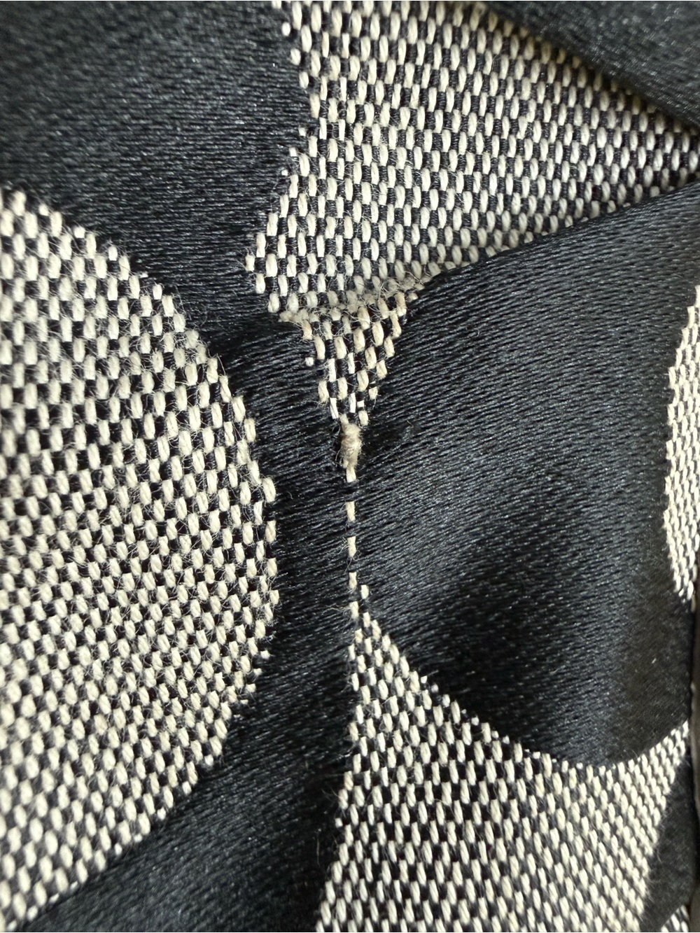 Coach Ashley F17447 Signature Canvas Satchel “Slouchy” Purse Y2K Era Circa 2012 - Picture 10 of 16